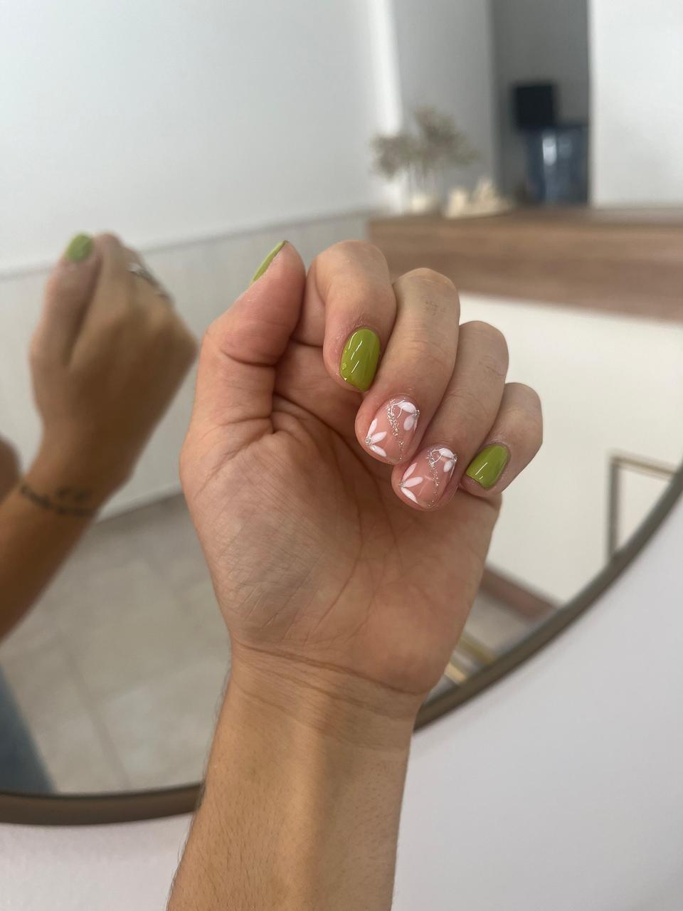 Imagen del salón de belleza
