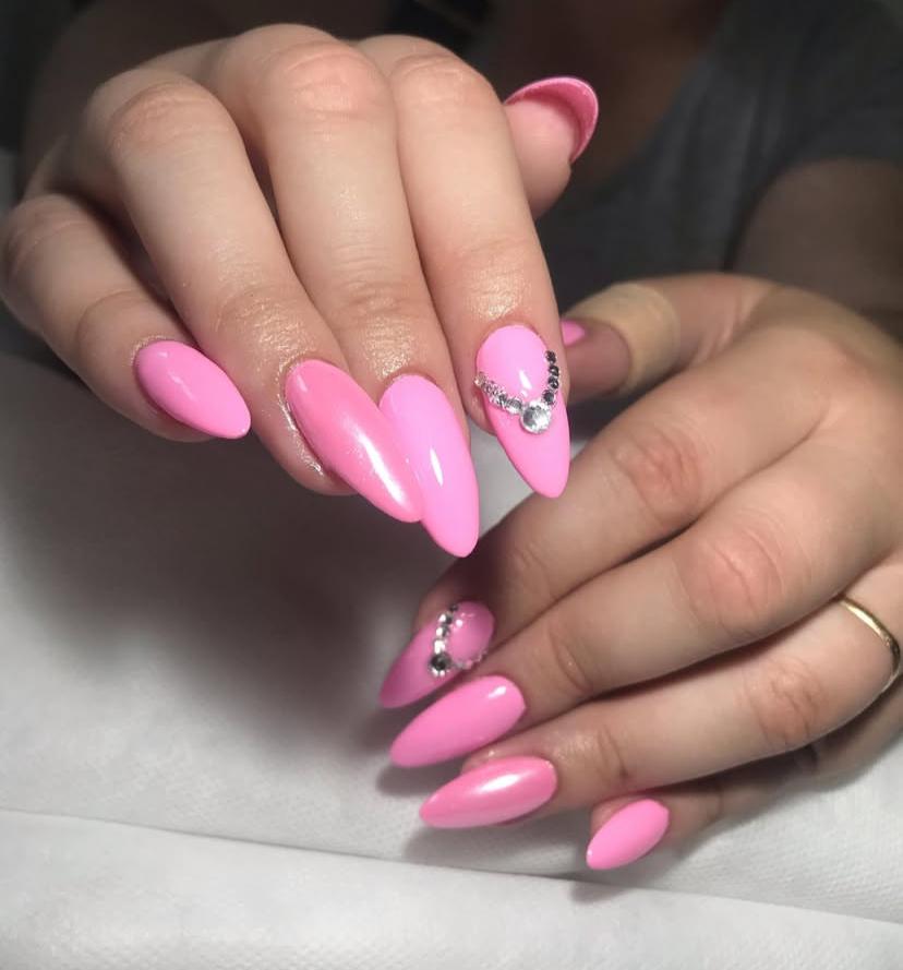 Imagen del salón de belleza